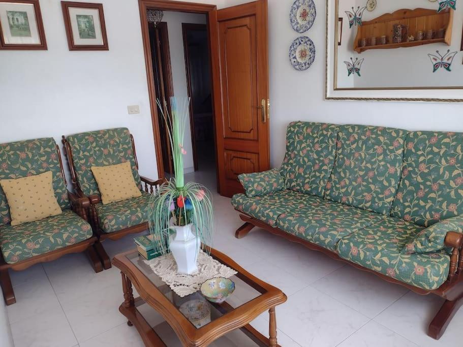 Precioso Apartamento En San Vicente De O Grove Сан-Вісенте-де-О-Ґрове Екстер'єр фото