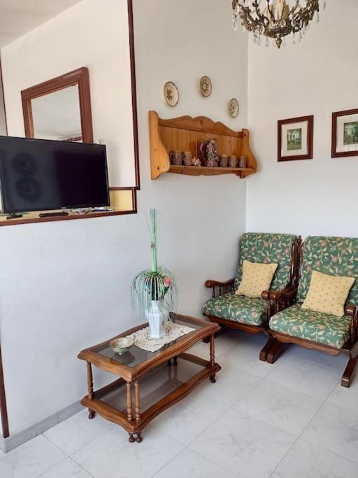Precioso Apartamento En San Vicente De O Grove Сан-Вісенте-де-О-Ґрове Екстер'єр фото