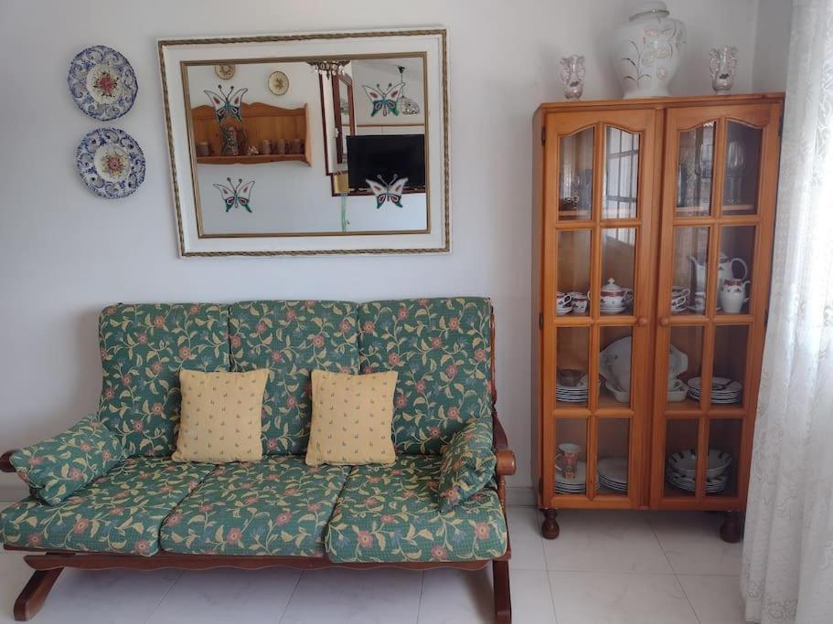 Precioso Apartamento En San Vicente De O Grove Сан-Вісенте-де-О-Ґрове Екстер'єр фото