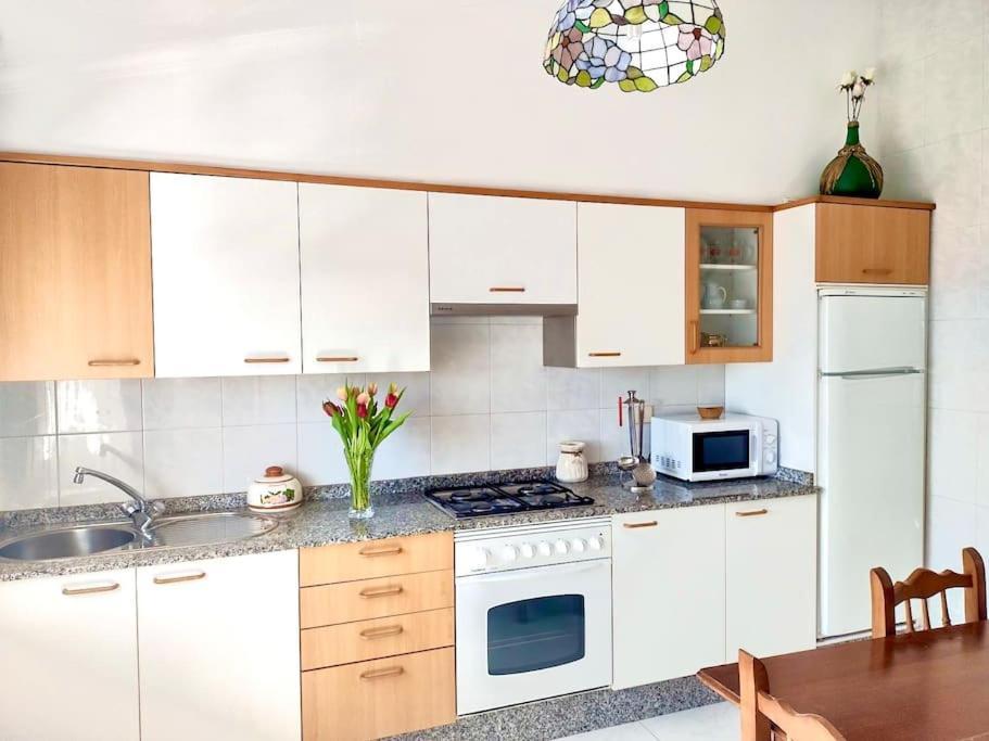 Precioso Apartamento En San Vicente De O Grove Сан-Вісенте-де-О-Ґрове Екстер'єр фото
