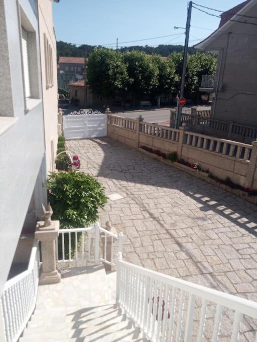 Precioso Apartamento En San Vicente De O Grove Сан-Вісенте-де-О-Ґрове Екстер'єр фото