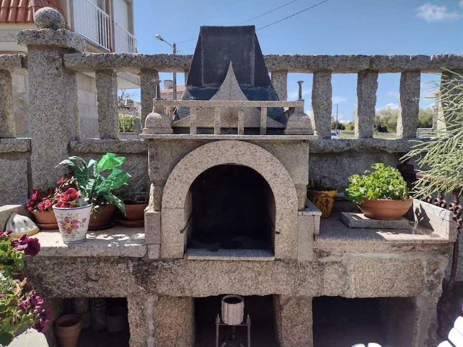 Precioso Apartamento En San Vicente De O Grove Сан-Вісенте-де-О-Ґрове Екстер'єр фото