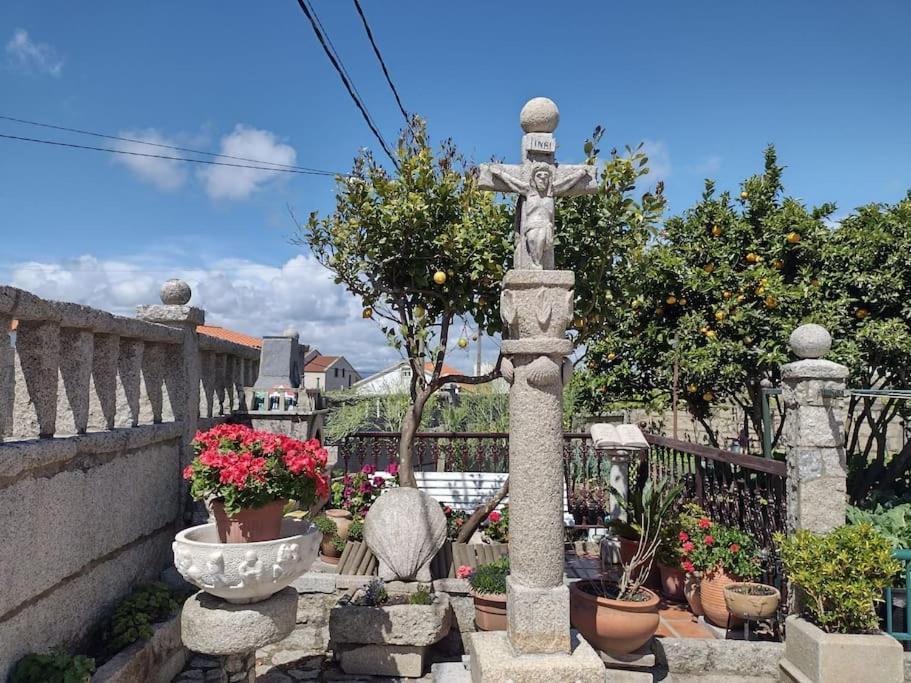 Precioso Apartamento En San Vicente De O Grove Сан-Вісенте-де-О-Ґрове Екстер'єр фото