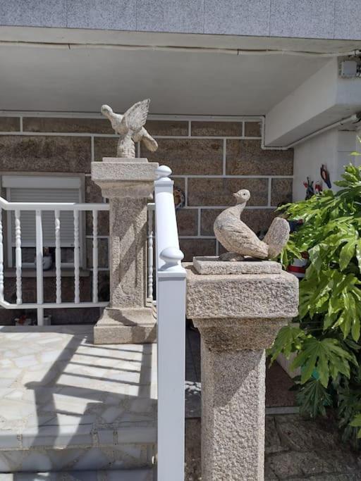 Precioso Apartamento En San Vicente De O Grove Сан-Вісенте-де-О-Ґрове Екстер'єр фото