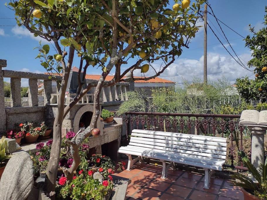 Precioso Apartamento En San Vicente De O Grove Сан-Вісенте-де-О-Ґрове Екстер'єр фото