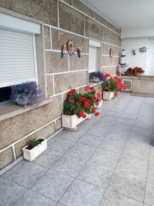 Precioso Apartamento En San Vicente De O Grove Сан-Вісенте-де-О-Ґрове Екстер'єр фото